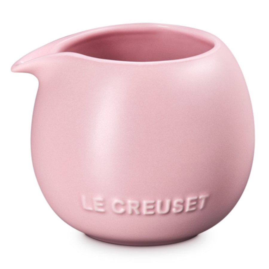 additioanl image for  Le Creuset Sphere Jug Sugar Pink 440 ml 